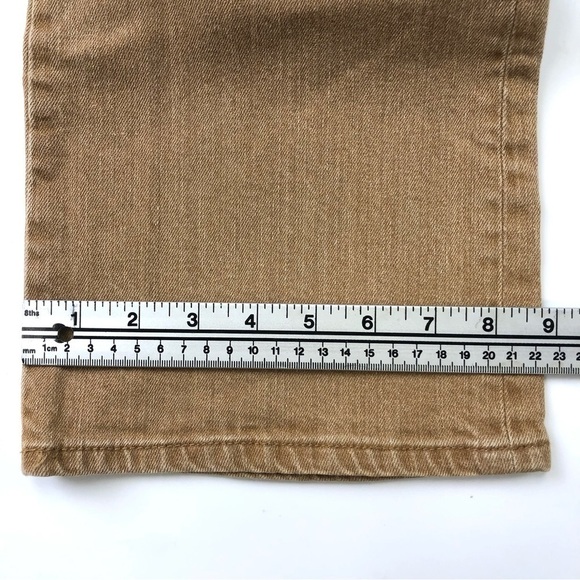 Lauren western classic bootcut jeans honey denim Size 6 coastal cowgirl - Picture 12 of 14